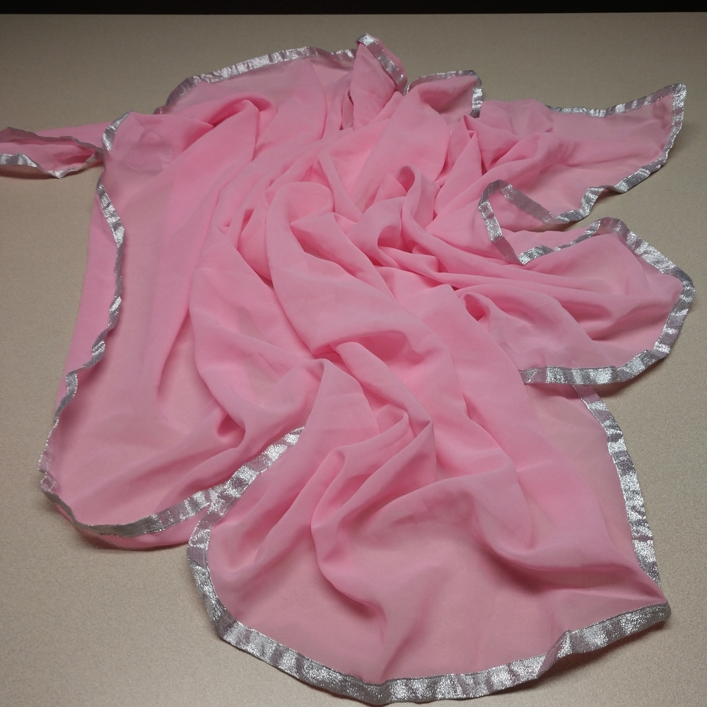 dance veil,swim cover-up